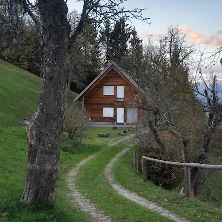 St Barbara Hideaway Škofja Loka