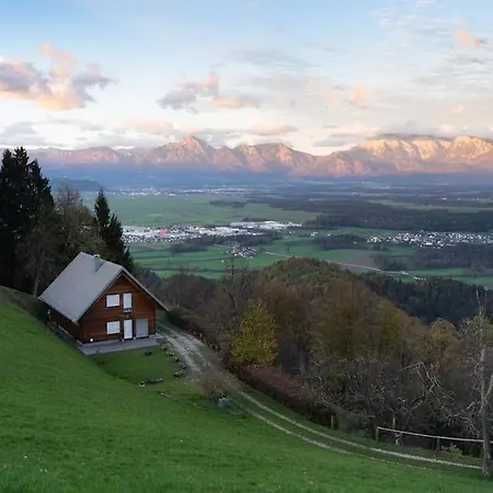 Private Near Ljubljana * Skofja Loka