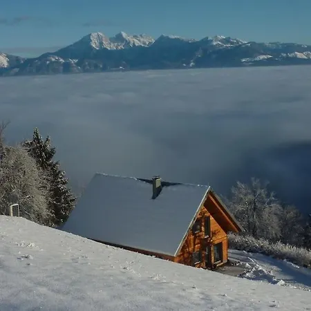 Vikendica Private Near Ljubljana