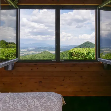 펜션 St Barbara Hideaway *