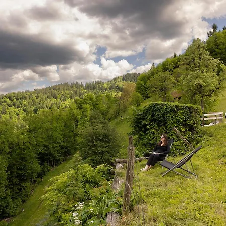 St Barbara Hideaway Počitniška hiša *