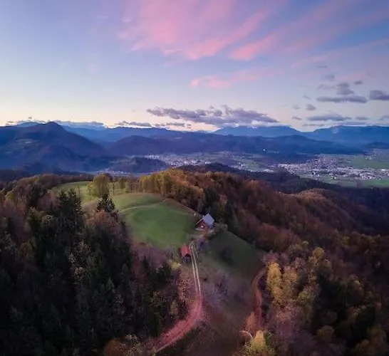 Private Near Ljubljana 別荘