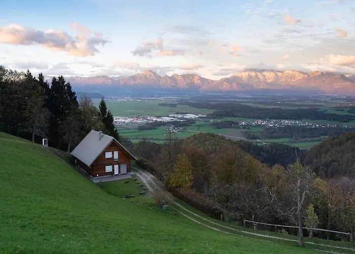 Private Near Ljubljana * Škofja Loka