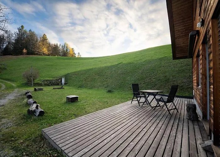 Private Near Ljubljana * Škofja Loka