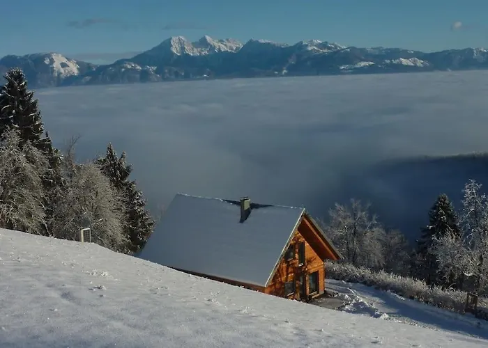 別荘 Private Near Ljubljana